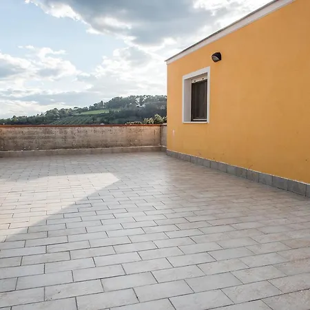 S290 - Sirolo, Ampio E Luminoso Quadrilocale Con Balcone *