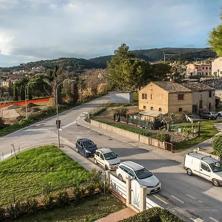 S290 - Sirolo, Ampio E Luminoso Quadrilocale Con Balcone شقة سيرولو